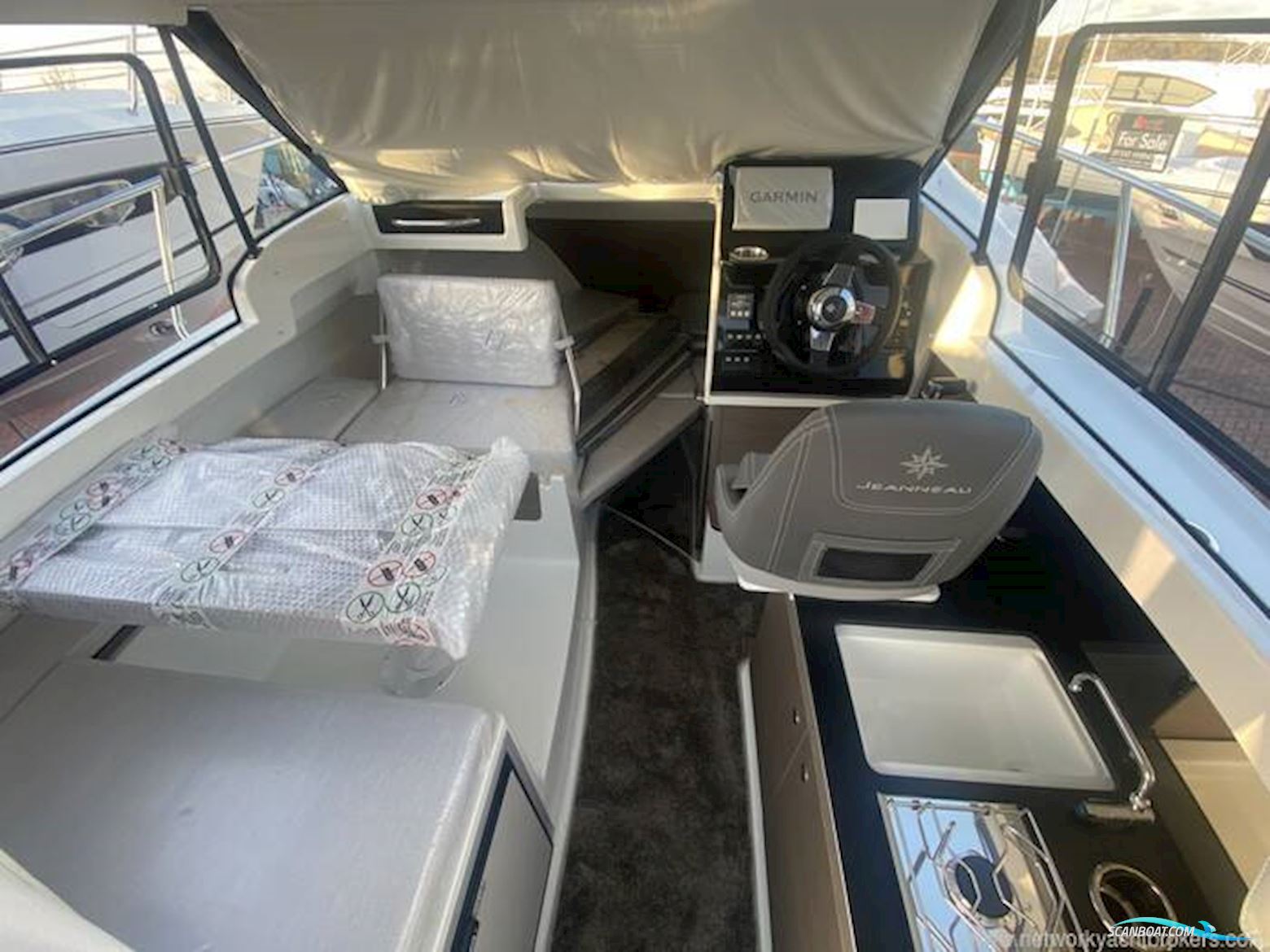 Jeanneau Merry Fisher 695 S2 Legend