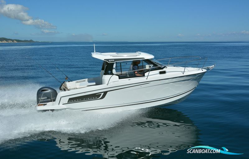 Jeanneau Merry Fisher 695 S2