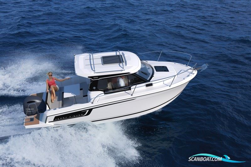 Jeanneau Merry Fisher 695 S2