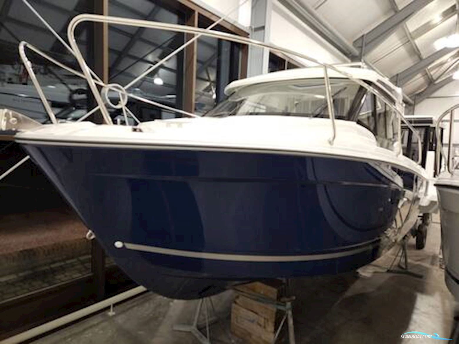 Jeanneau Merry Fisher 695 S2 Motorboten 2024, met Mercury motor, United Kingdom