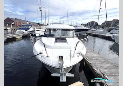 Jeanneau Merry Fisher 695 S2 Motorboten 2020, met Yamaha motor, United Kingdom