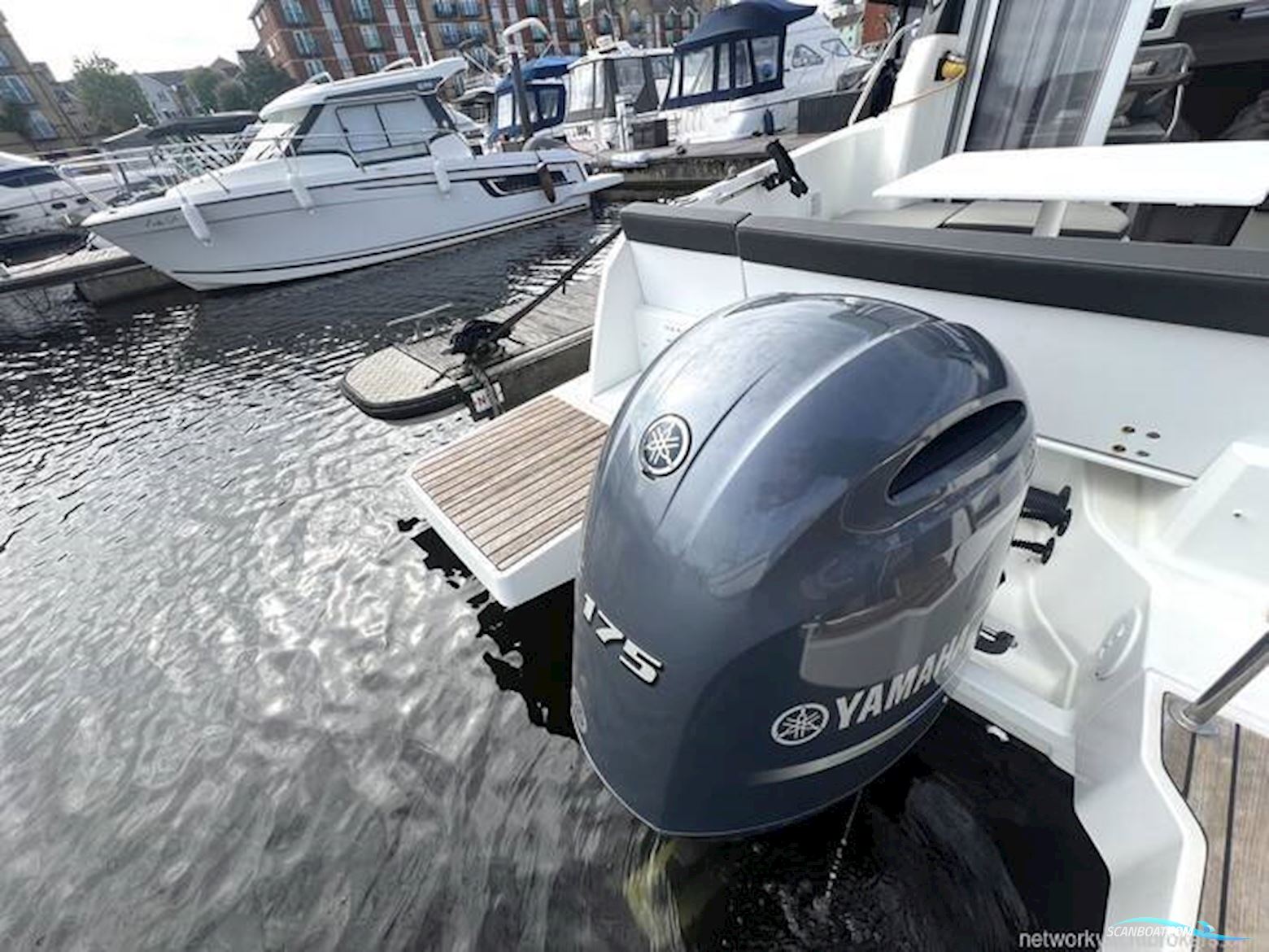 Jeanneau Merry Fisher 695 S2
