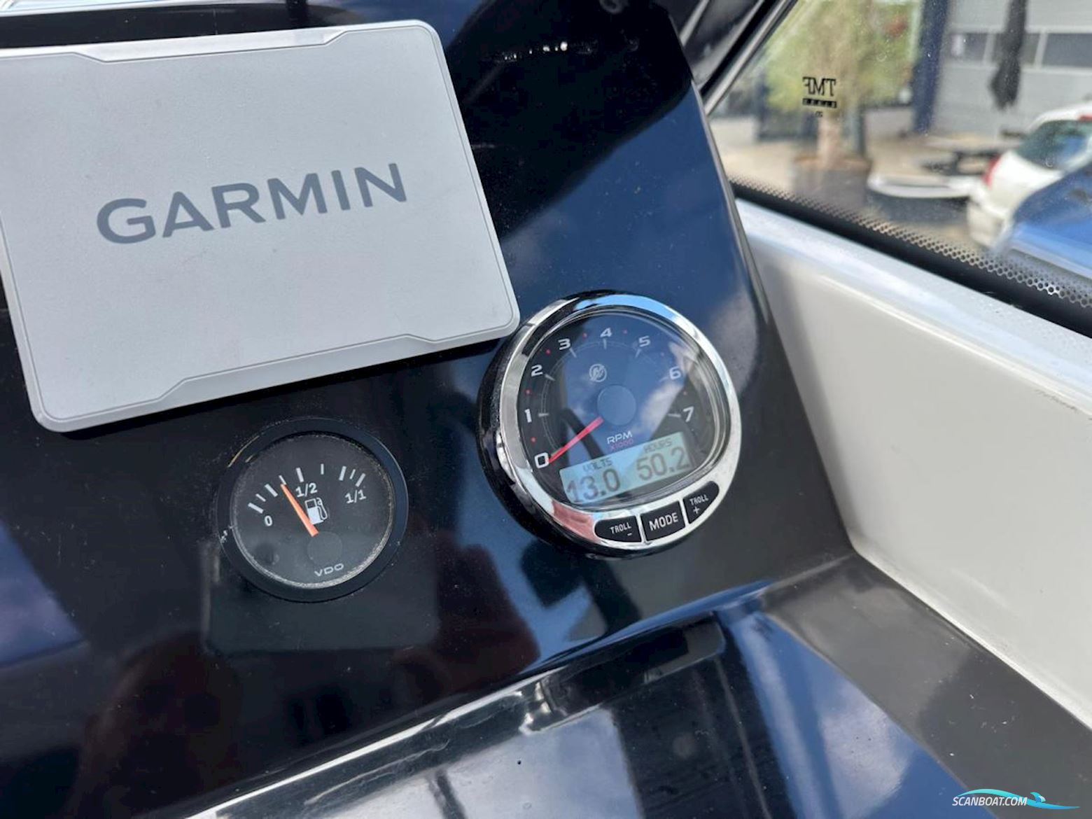 Jeanneau Merry Fisher 695