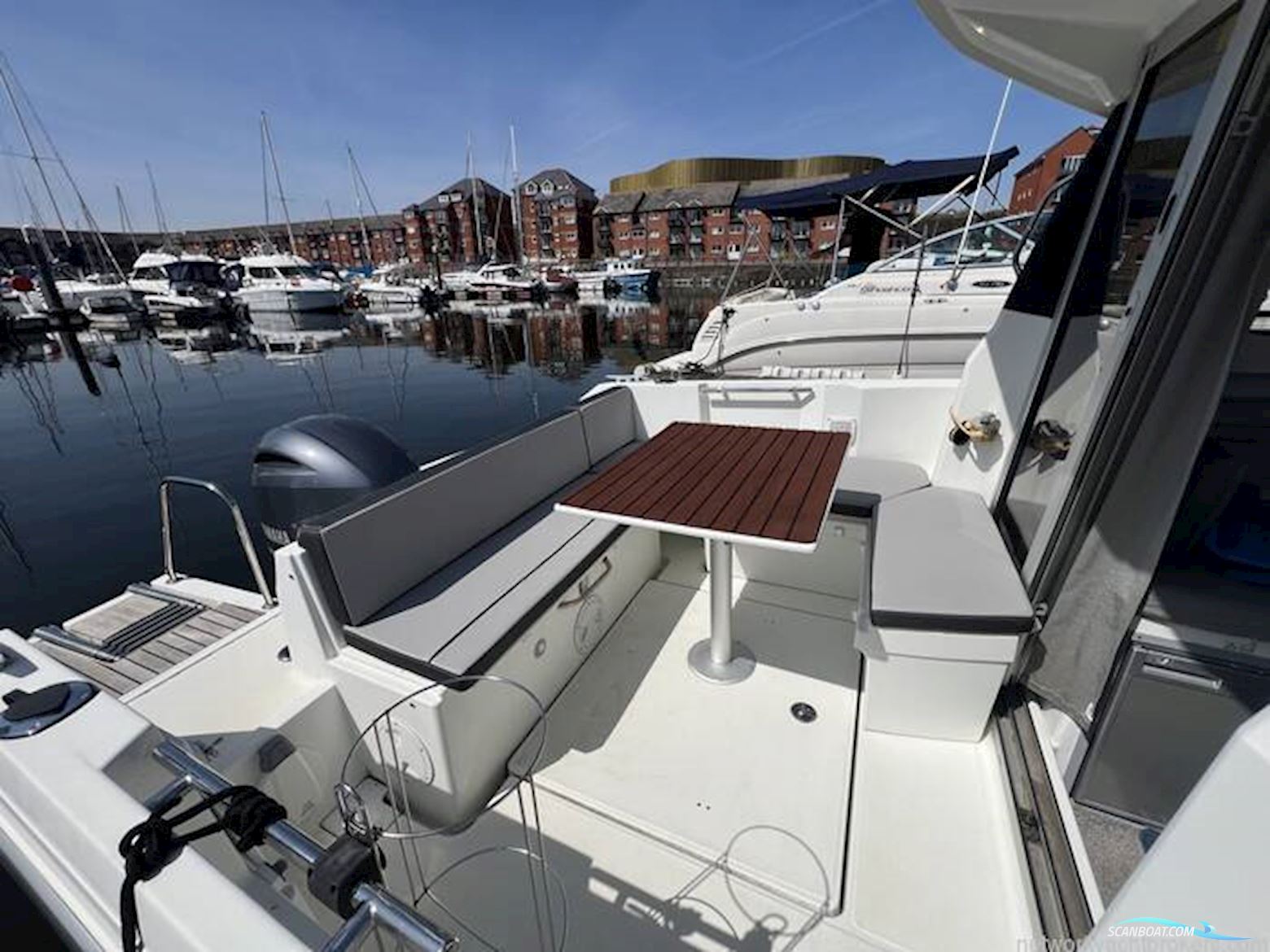 Jeanneau Merry Fisher 695