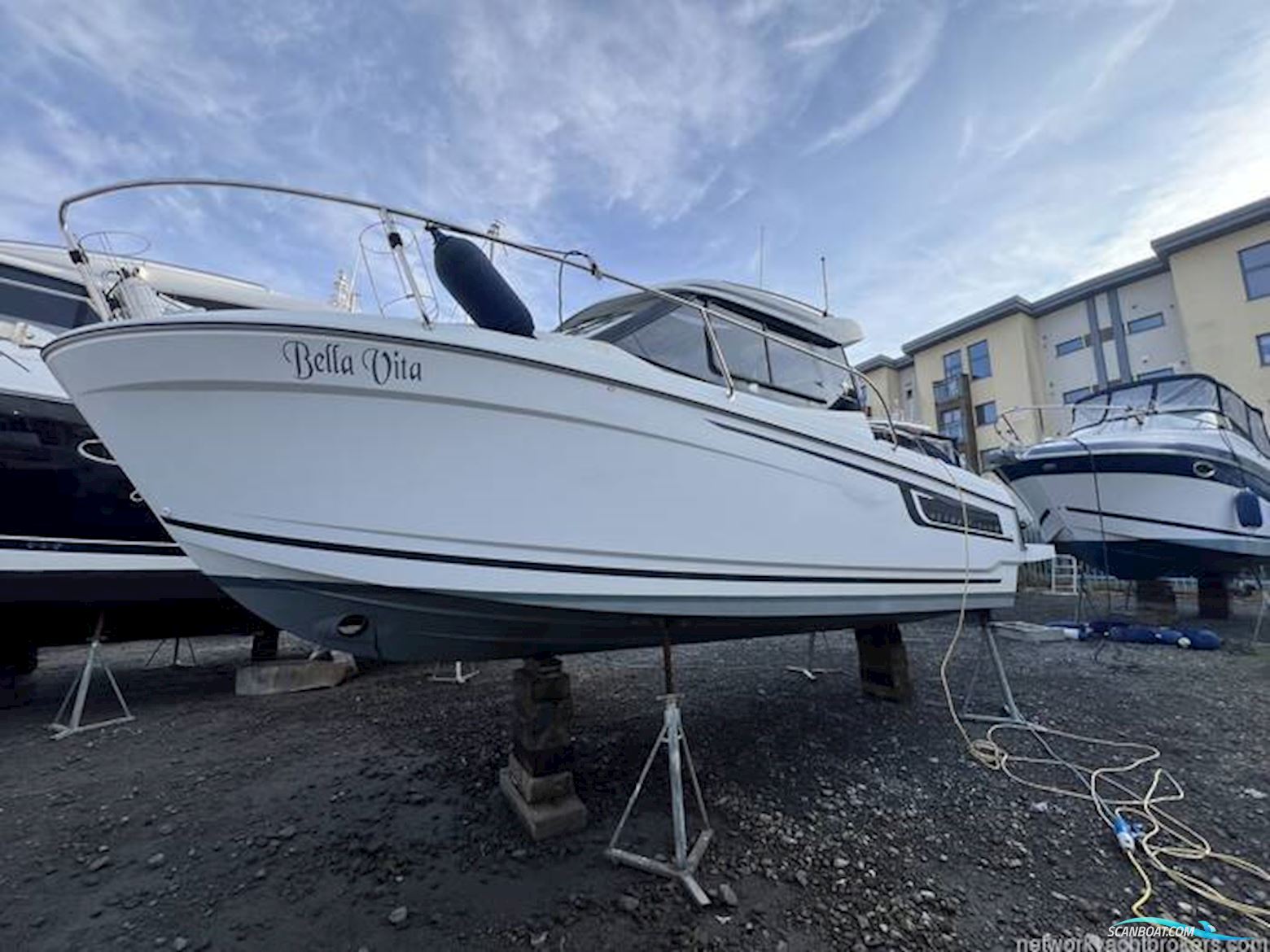 Jeanneau Merry Fisher 695