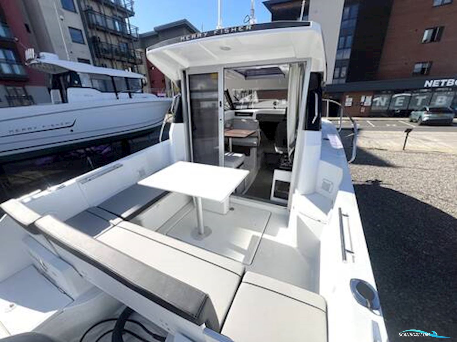 Jeanneau Merry Fisher 695