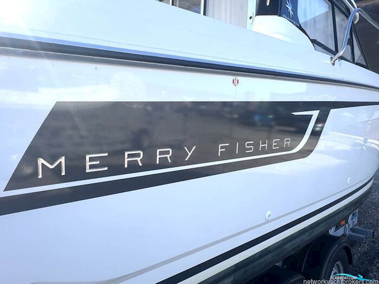 Jeanneau Merry Fisher 695