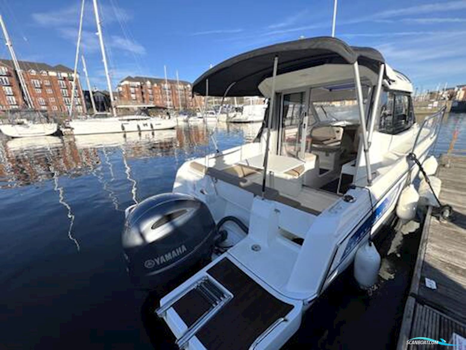 Jeanneau Merry Fisher 695