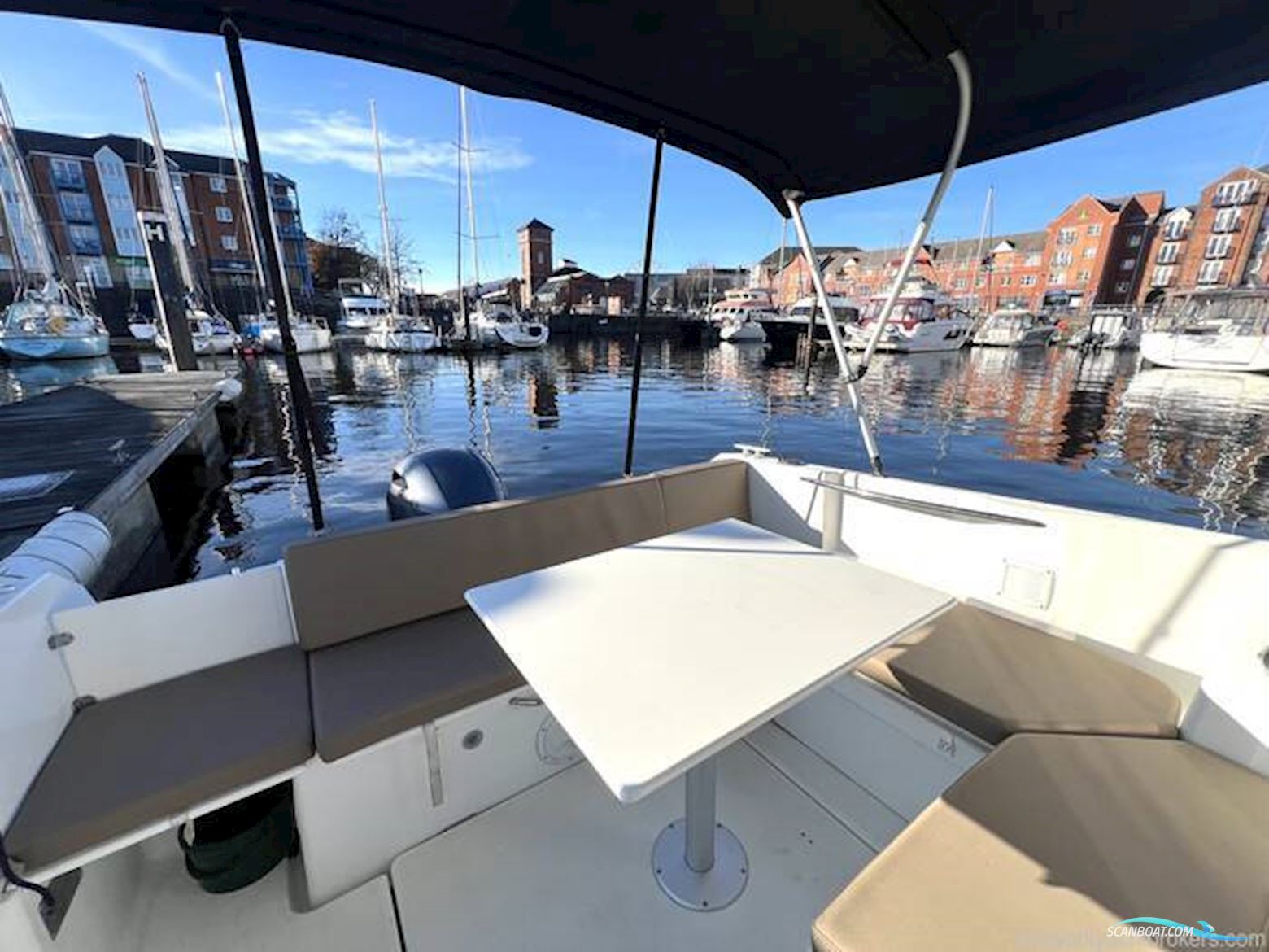 Jeanneau Merry Fisher 695