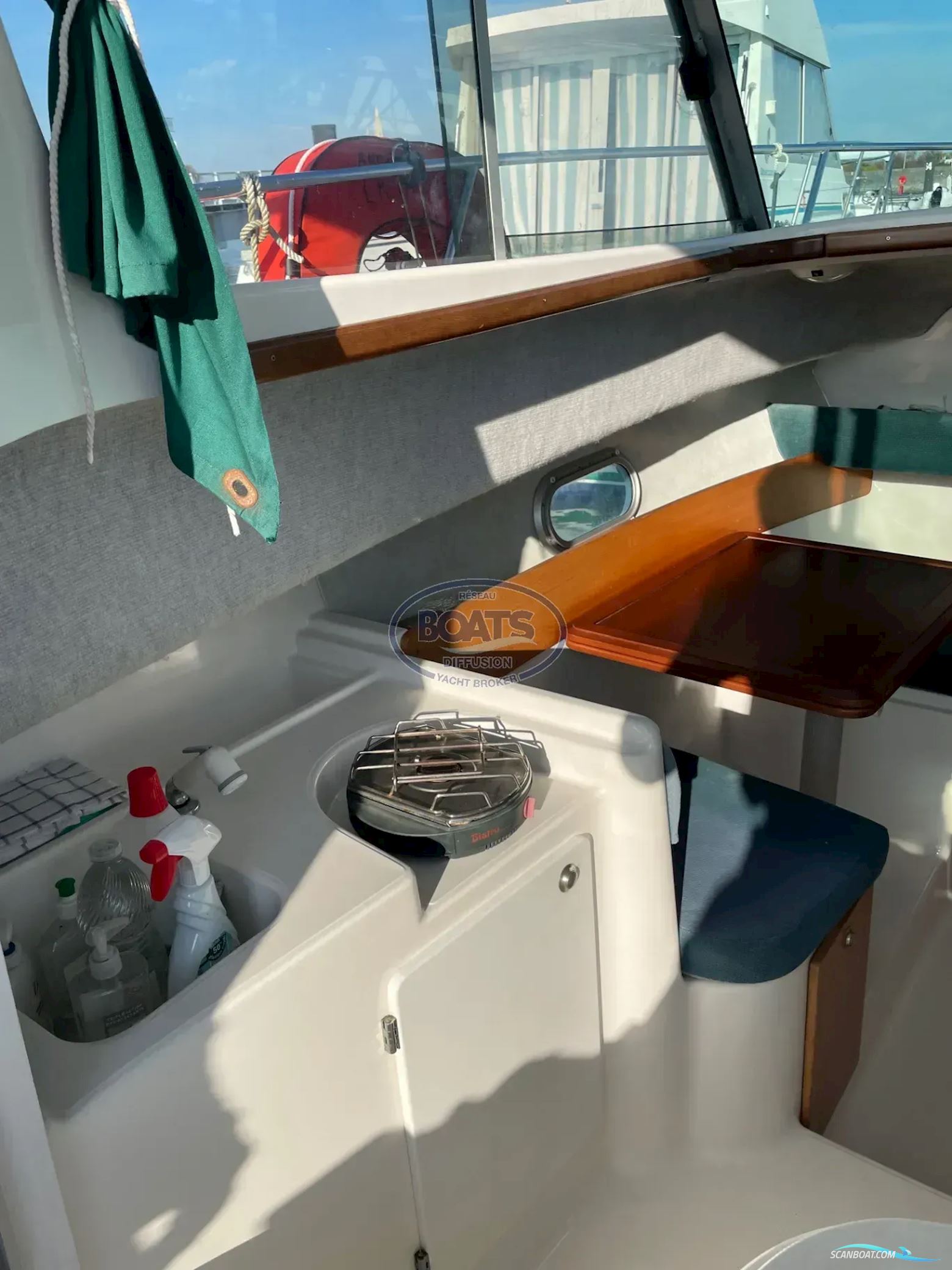 Jeanneau Merry Fisher 695