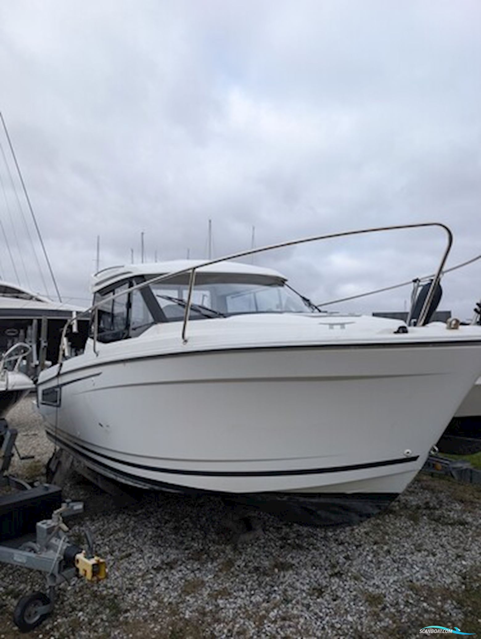 Jeanneau Merry Fisher 695