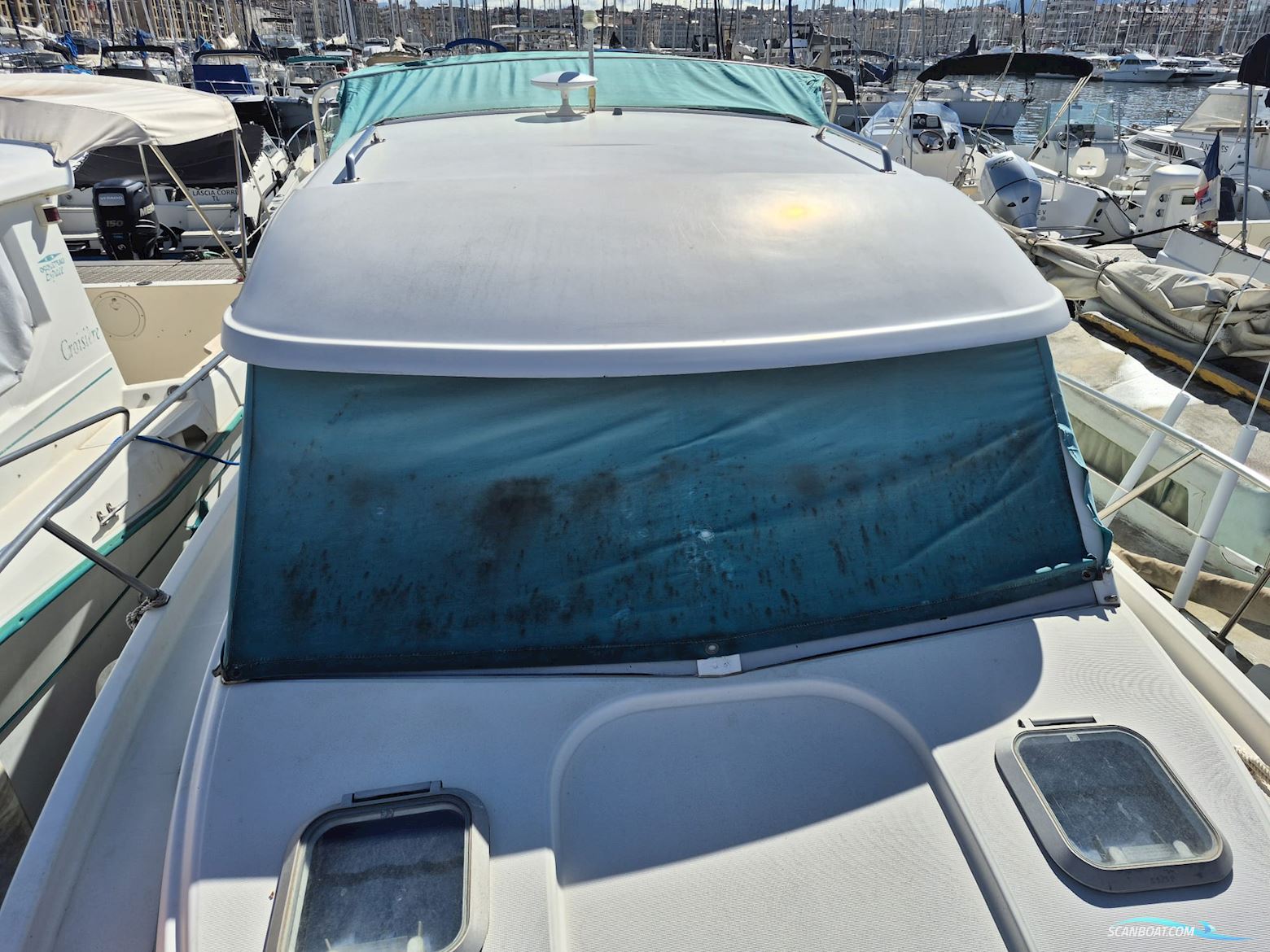 Jeanneau Merry Fisher 695