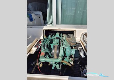 Jeanneau Merry Fisher 695 Motorboten 1998, met Volvo motor, France