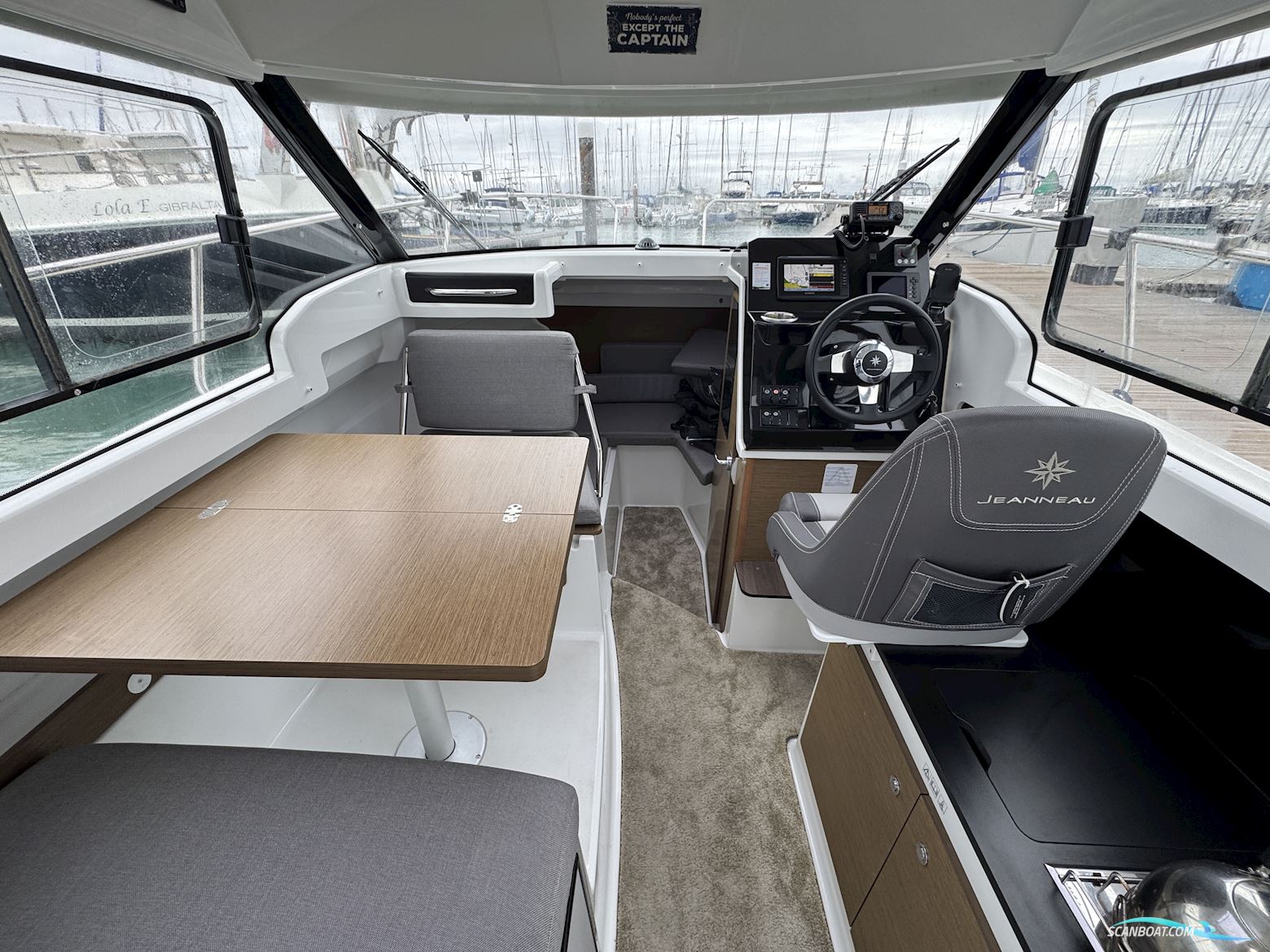 Jeanneau Merry Fisher 695