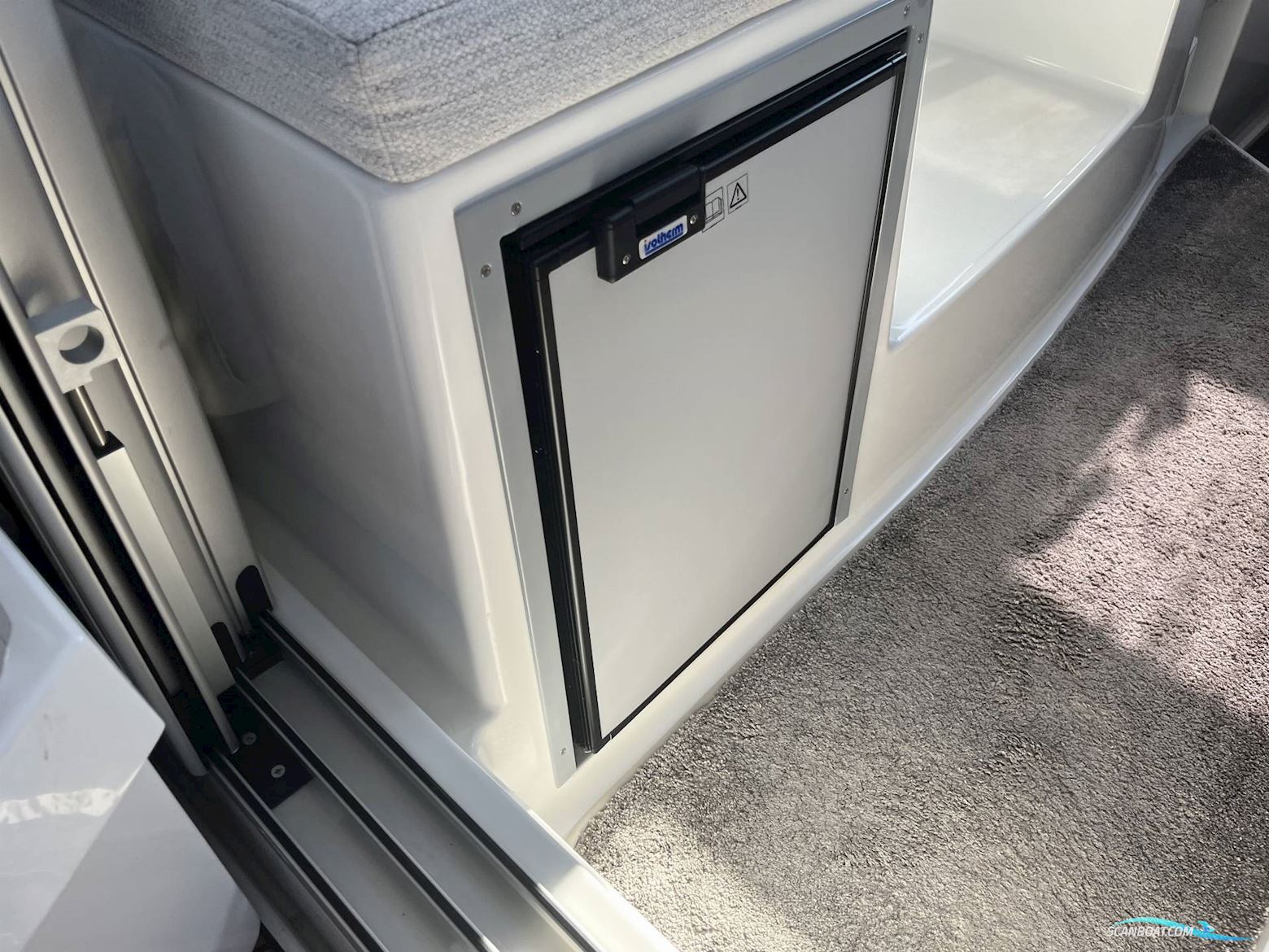 Jeanneau Merry Fisher 695 Serie 2 - 150 HK Yamaha/Loaded Med Udstyr