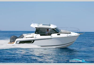 Jeanneau Merry Fisher 695 serie 2 Motorboten 2024, met Max. Outboard 140 HP motor, The Netherlands