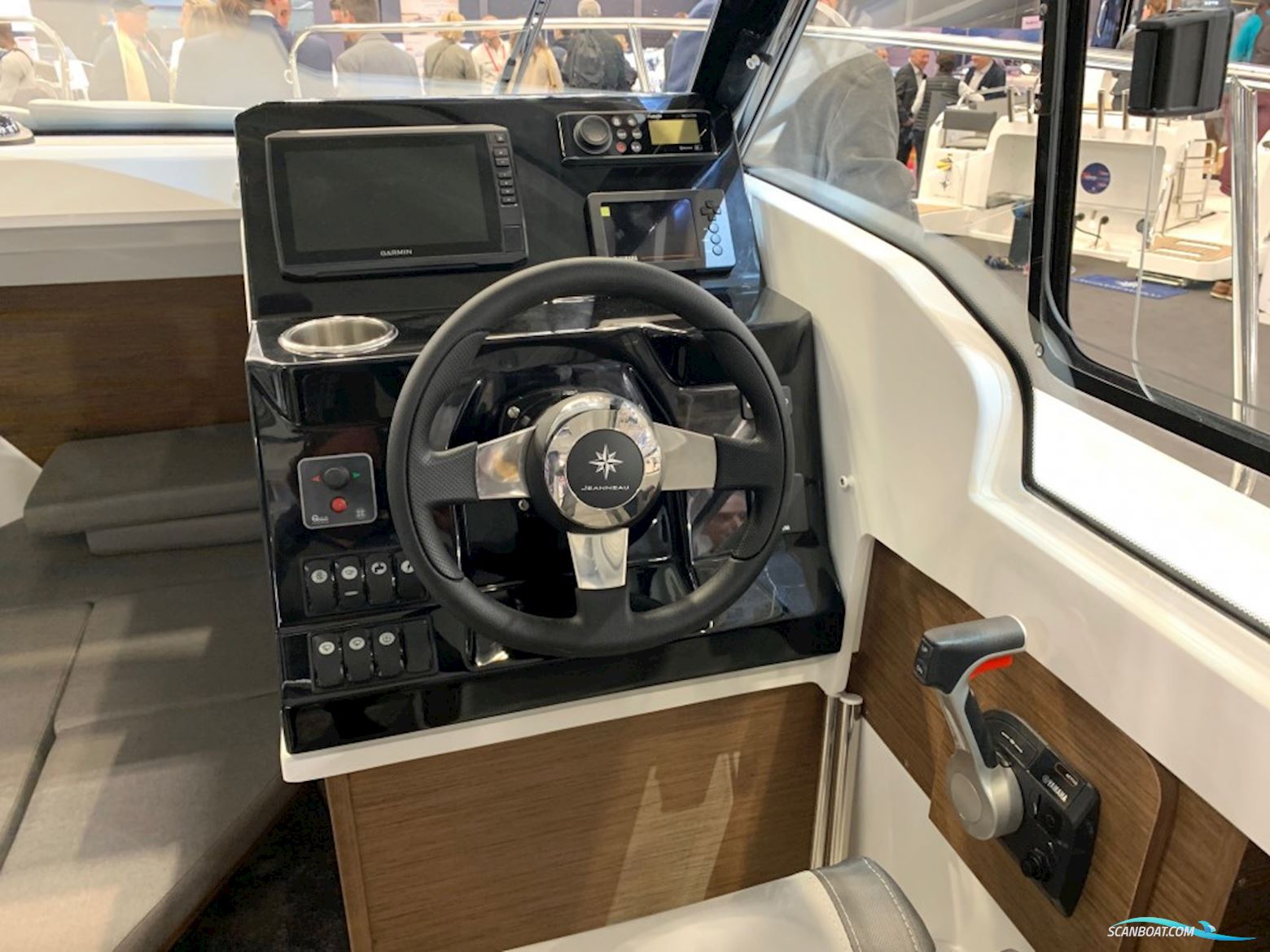 Jeanneau Merry Fisher 695 serie 2