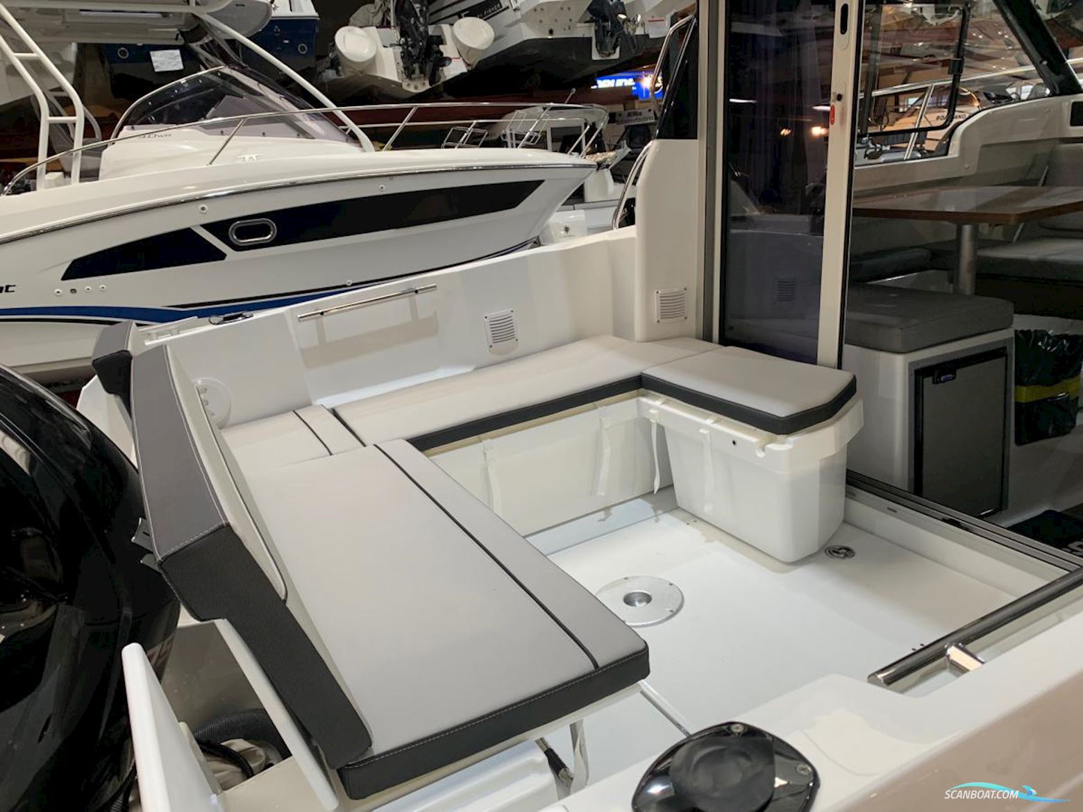 Jeanneau Merry Fisher 695 serie 2