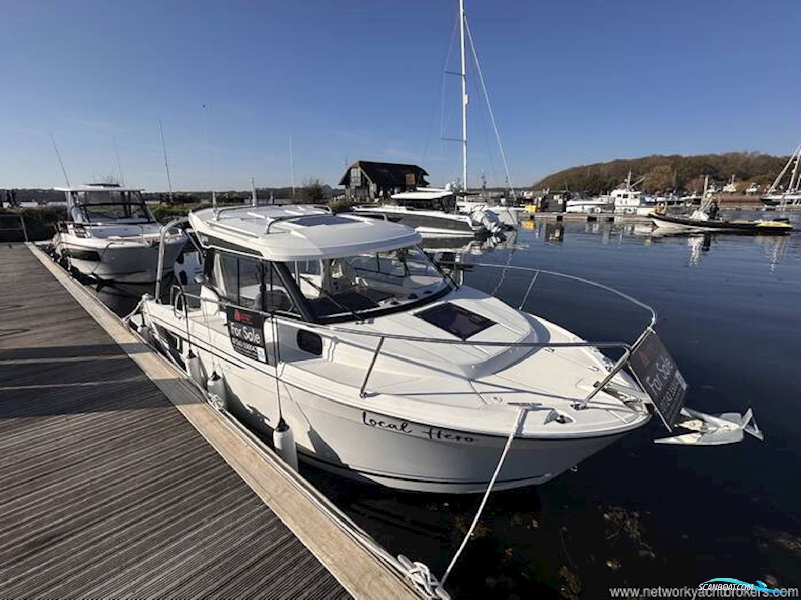 Jeanneau Merry Fisher 695 Series 2