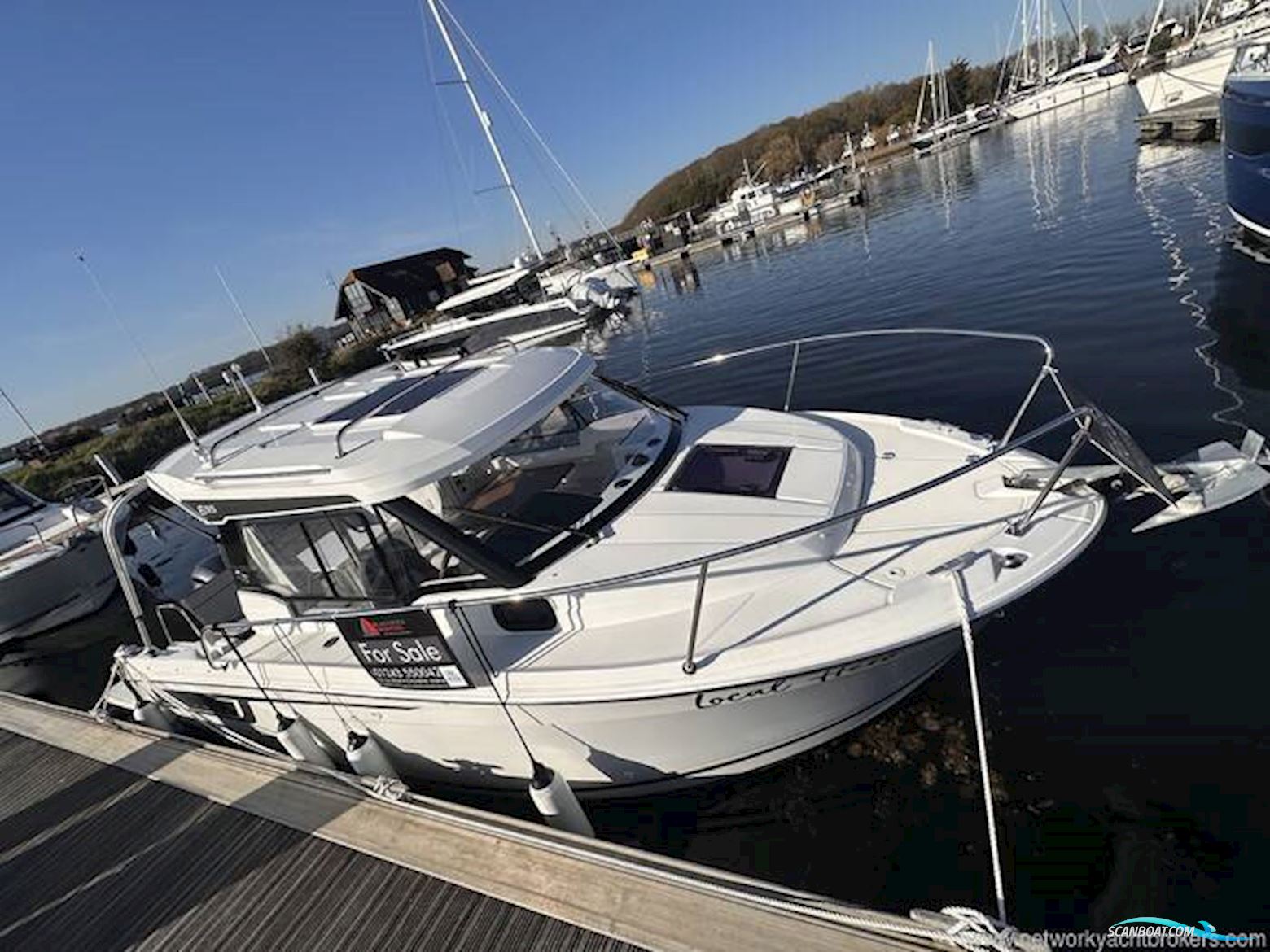 Jeanneau Merry Fisher 695 Series 2