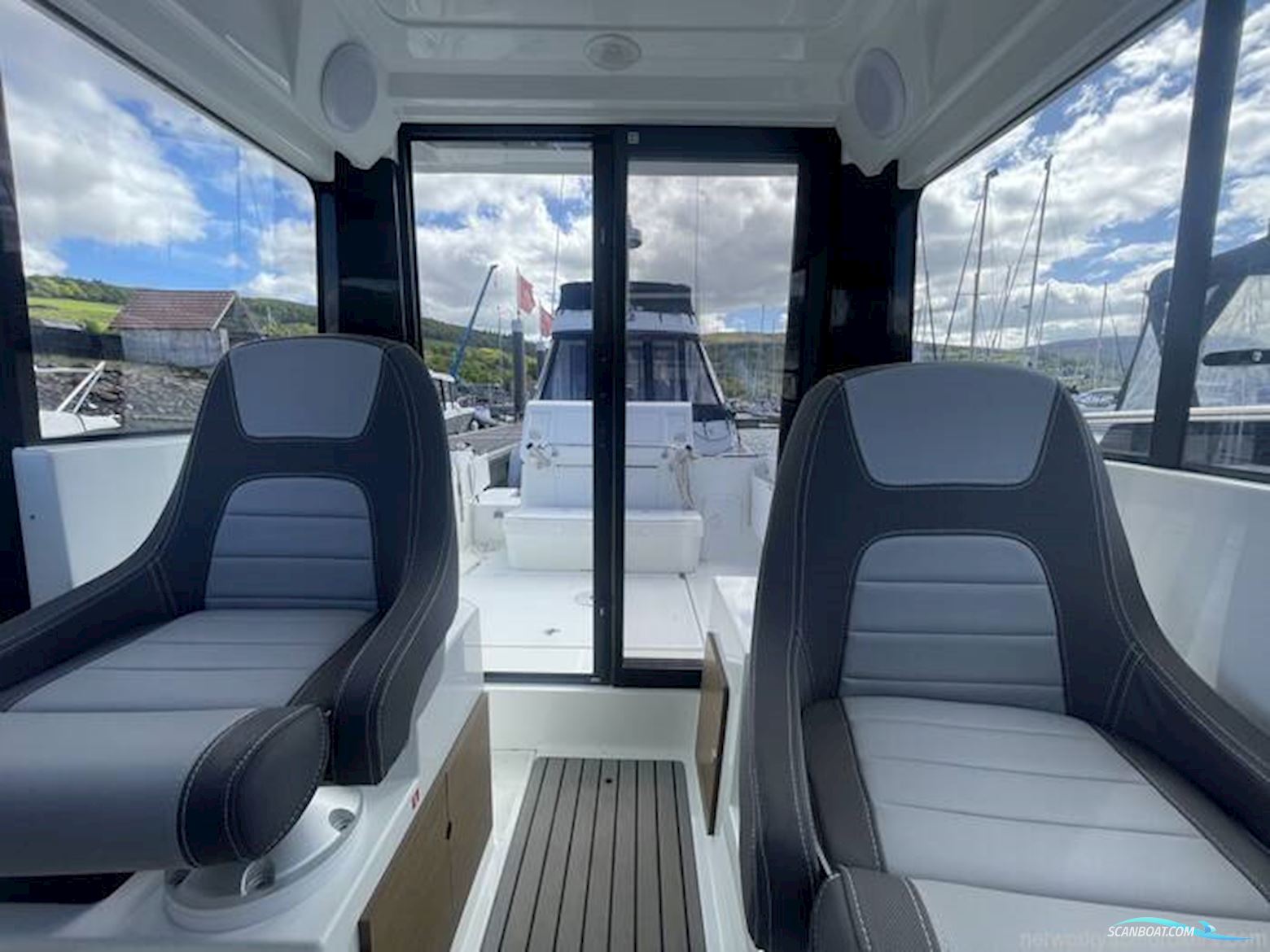 Jeanneau Merry Fisher 695 Sport S2