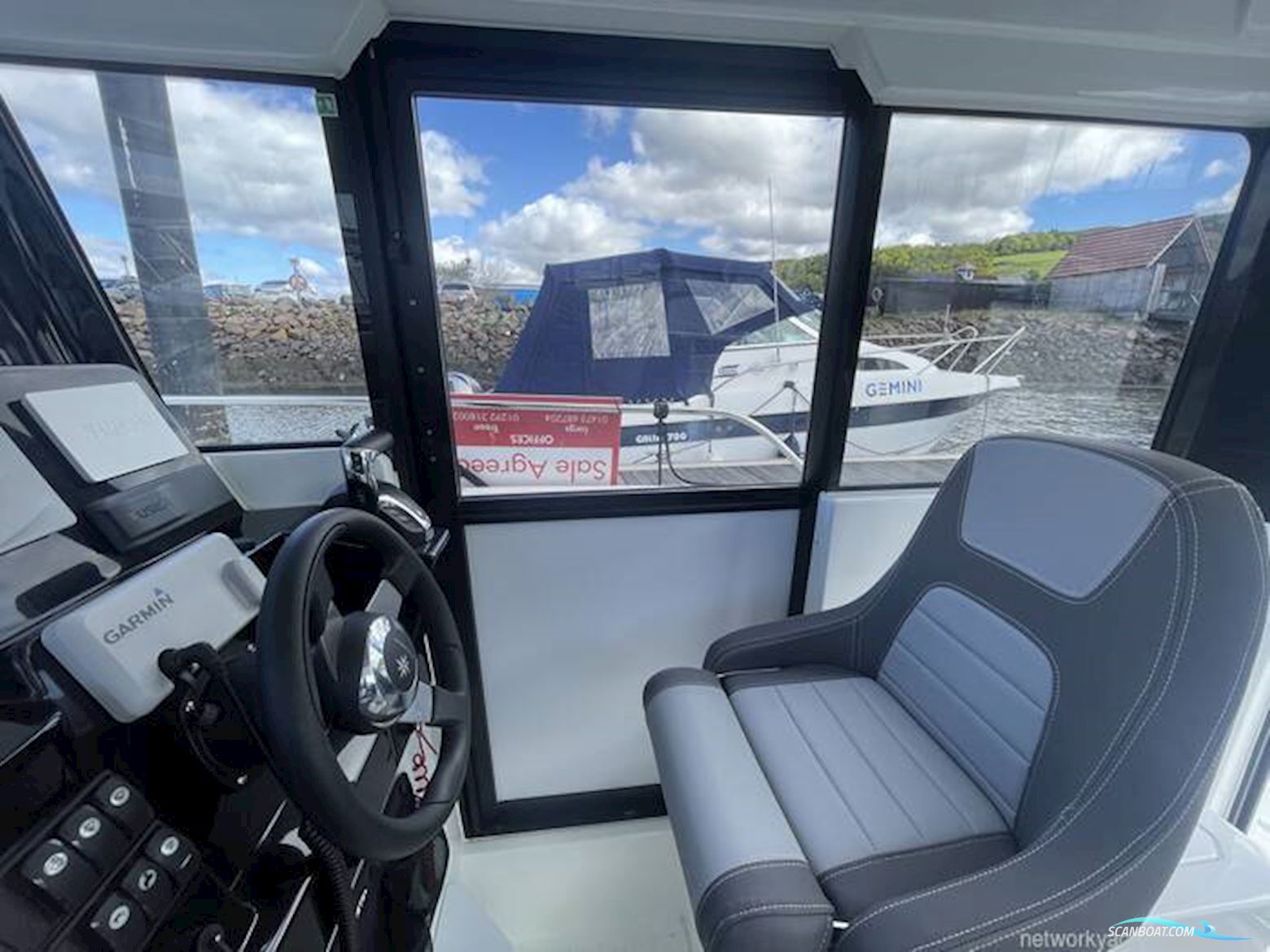 Jeanneau Merry Fisher 695 Sport S2