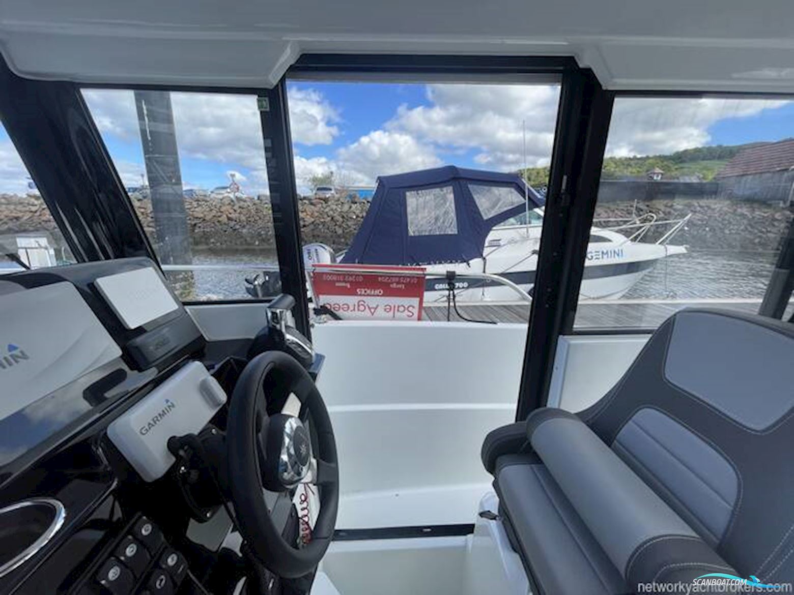 Jeanneau Merry Fisher 695 Sport S2