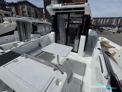 Jeanneau Merry Fisher 695 Sport Motorboten 2026, met Yamaha 4 Stroke motor, United Kingdom