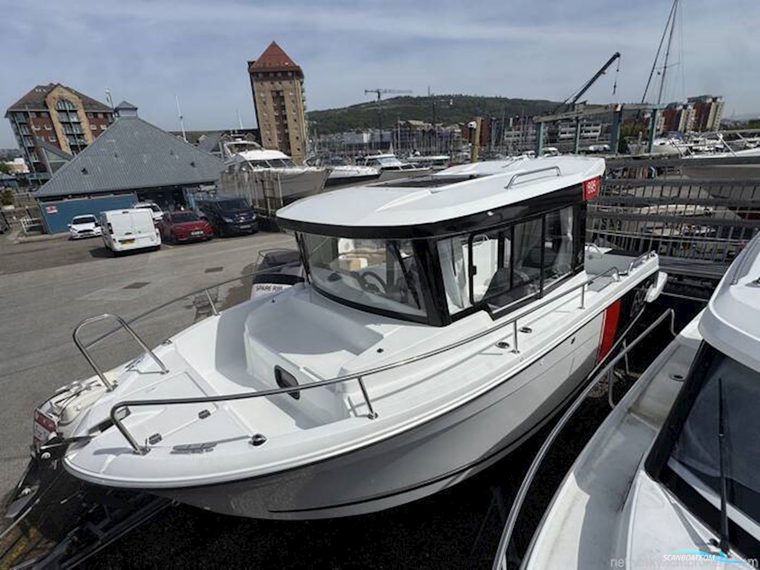 Jeanneau Merry Fisher 695 Sport