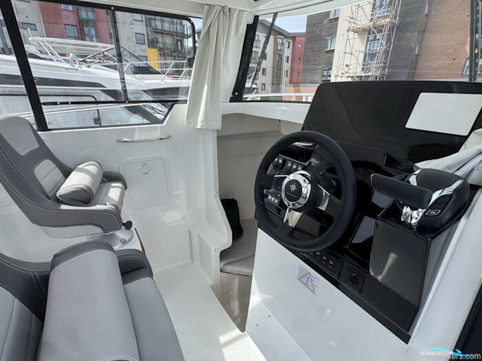Jeanneau Merry Fisher 695 Sport