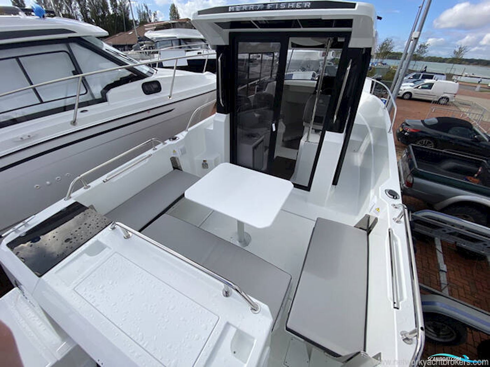 Jeanneau Merry Fisher 695 Sport Series 2