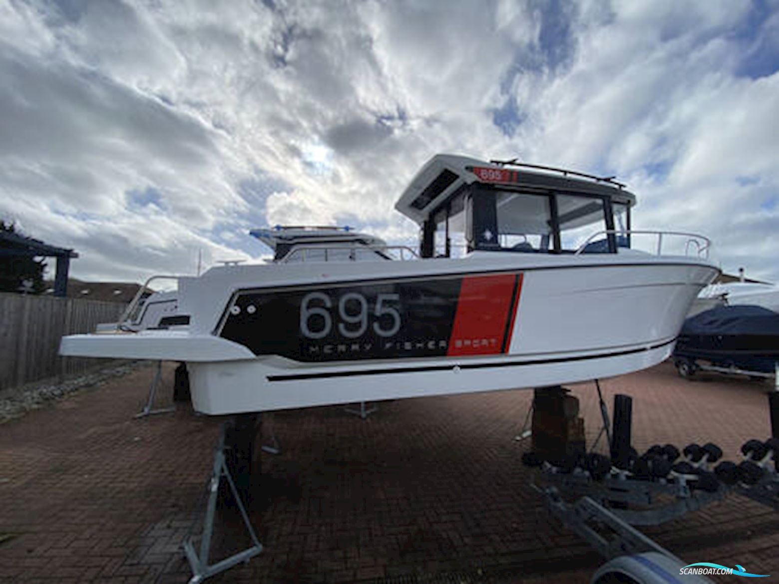 Jeanneau Merry Fisher 695 Sport Series 2