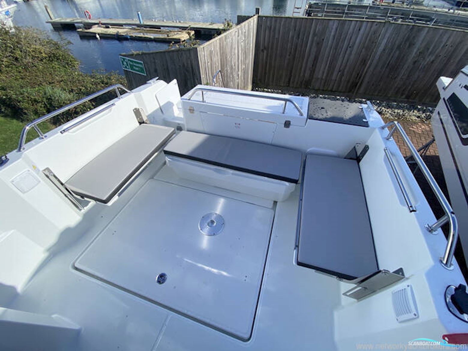 Jeanneau Merry Fisher 695 Sport Series 2