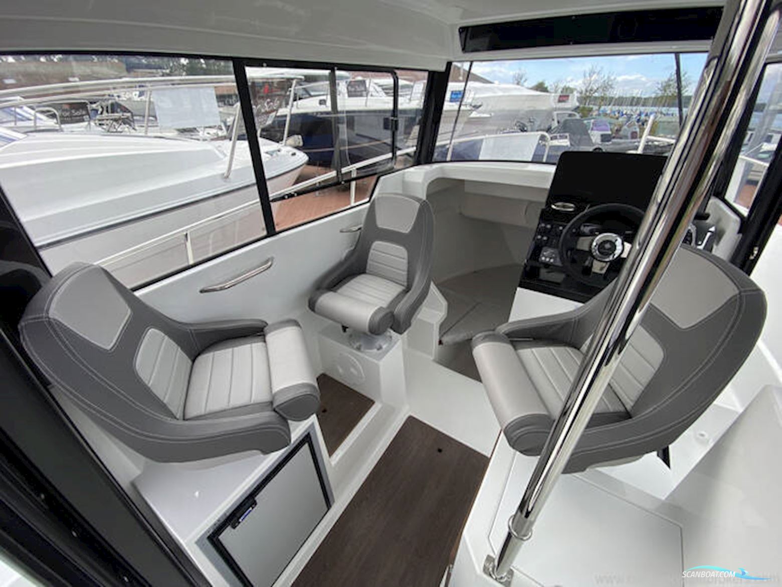 Jeanneau Merry Fisher 695 Sport Series 2