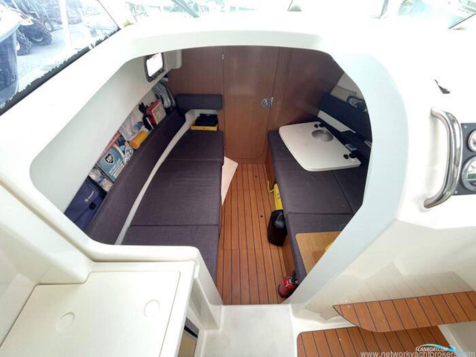 Jeanneau Merry Fisher 705