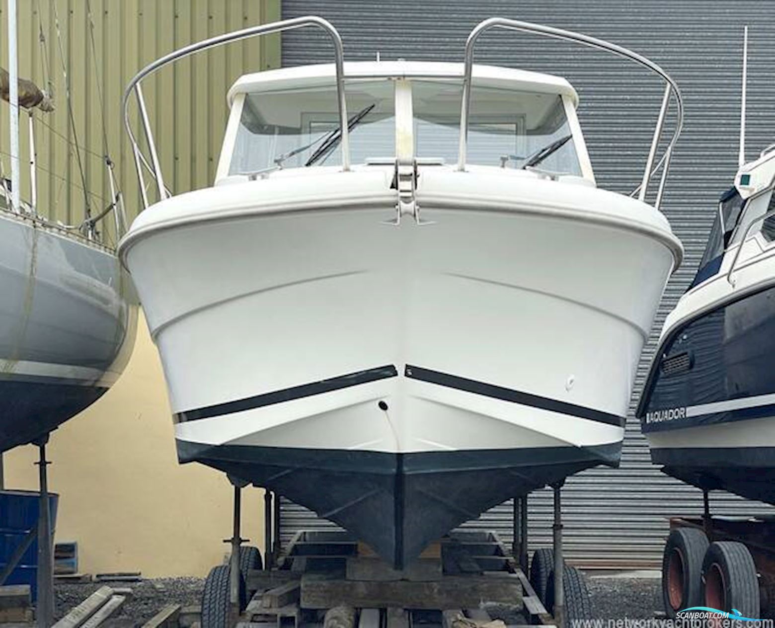 Jeanneau Merry Fisher 705