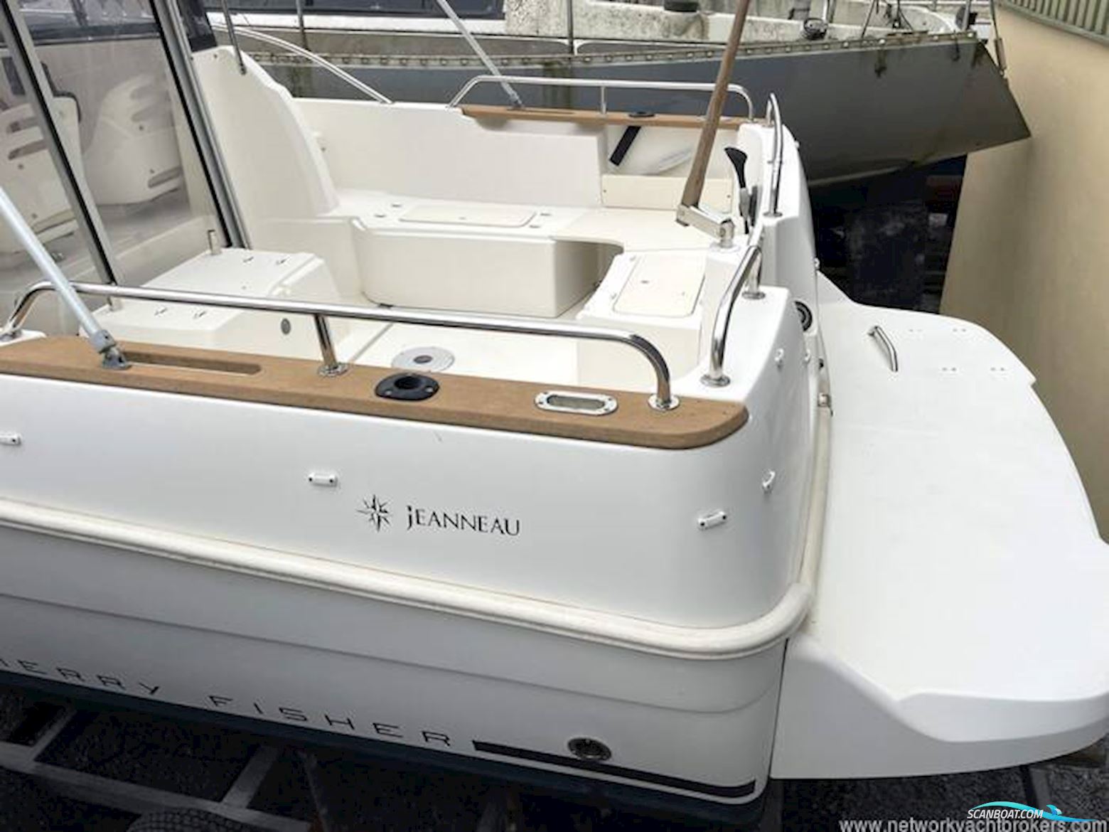 Jeanneau Merry Fisher 705