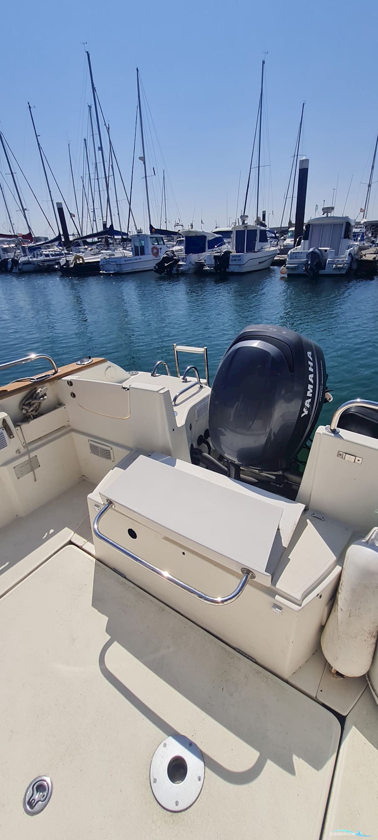 Jeanneau Merry Fisher 725