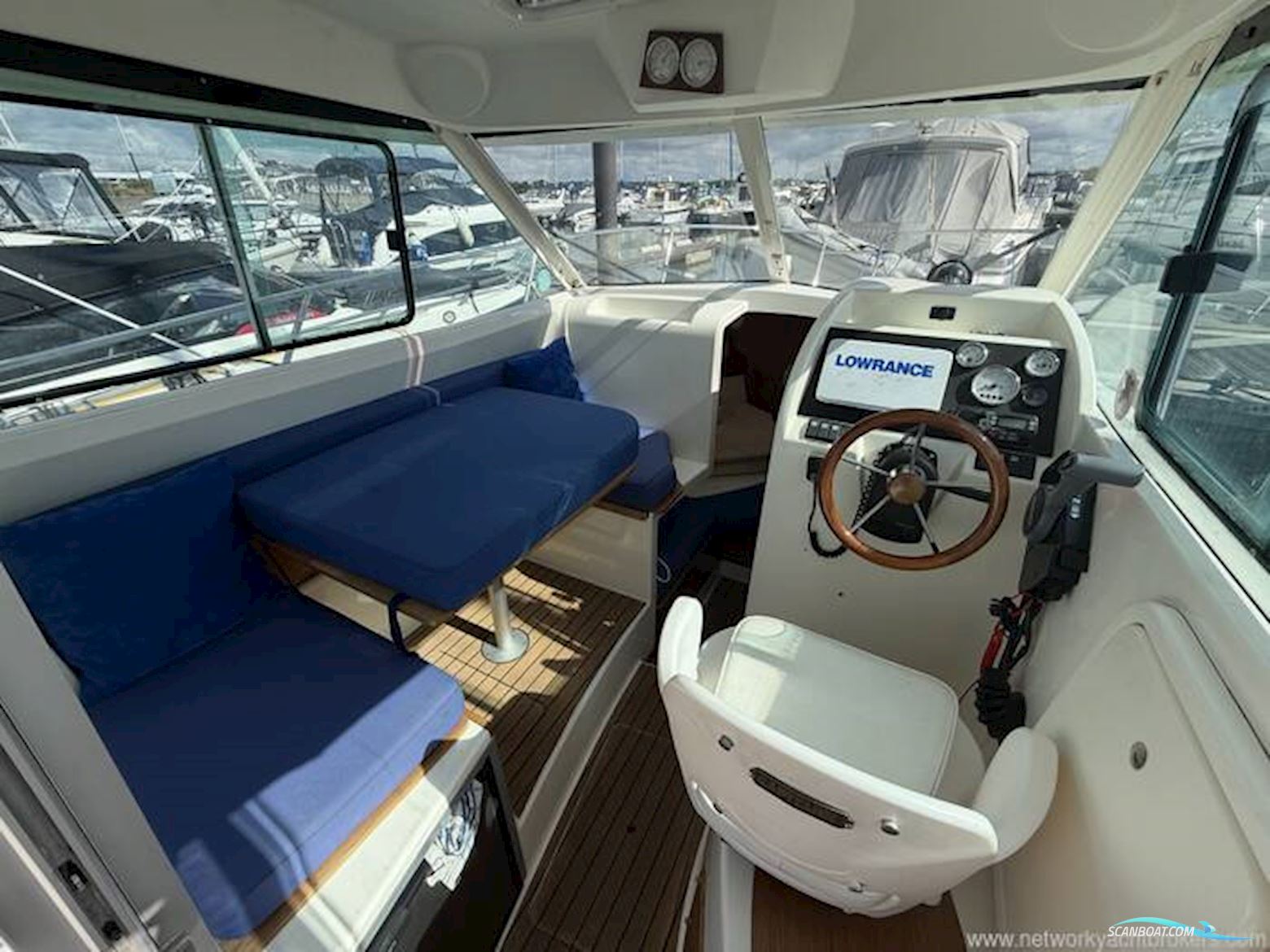 Jeanneau Merry Fisher 725