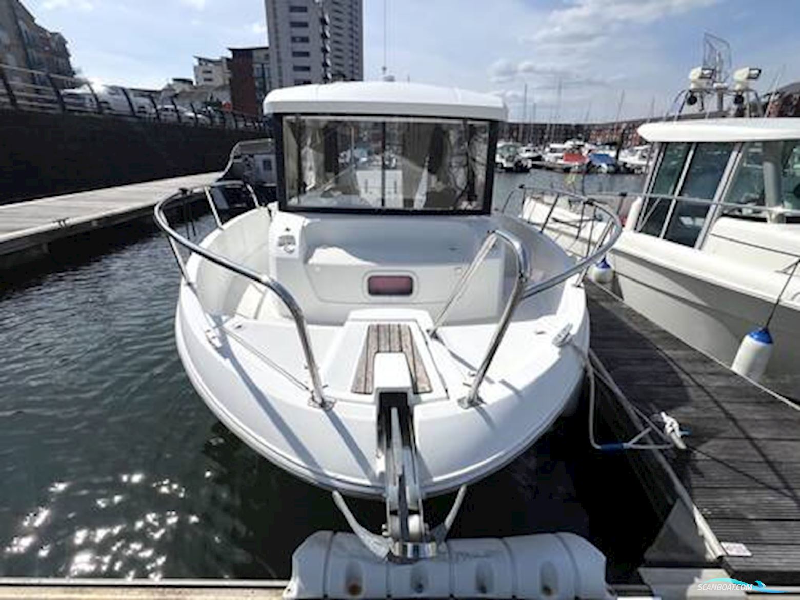 Jeanneau Merry Fisher 755 Marlin