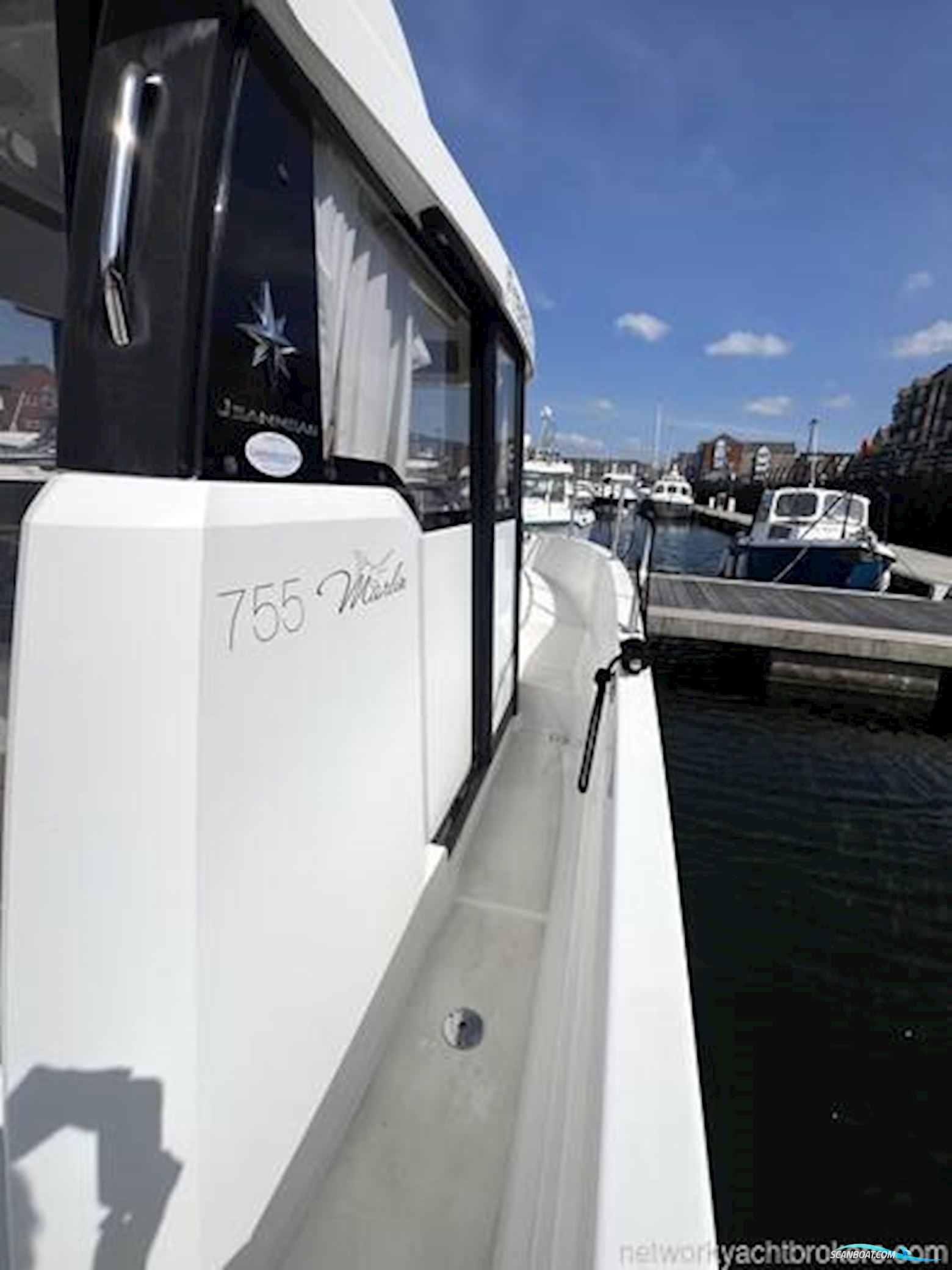 Jeanneau Merry Fisher 755 Marlin