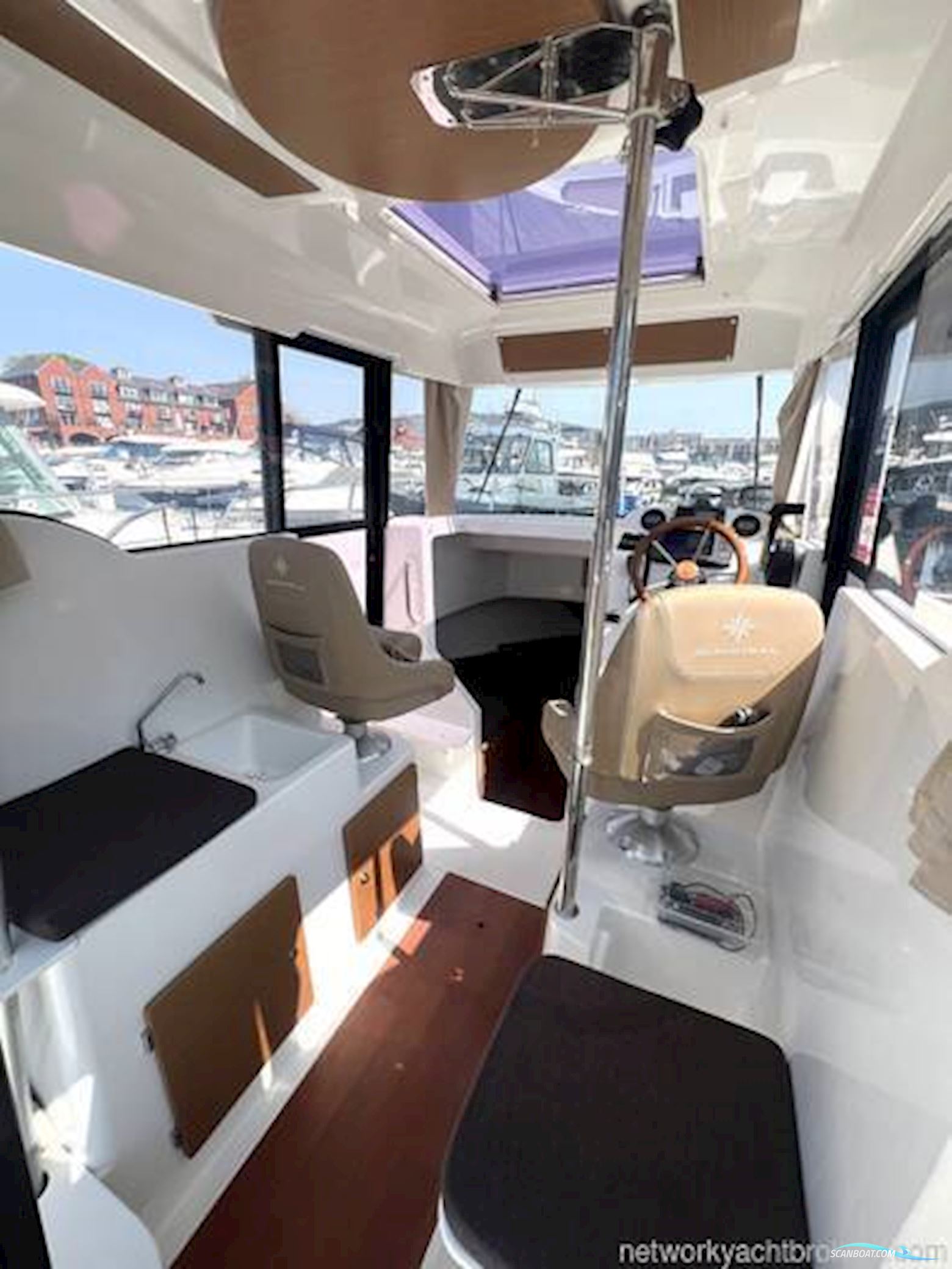 Jeanneau Merry Fisher 755 Marlin