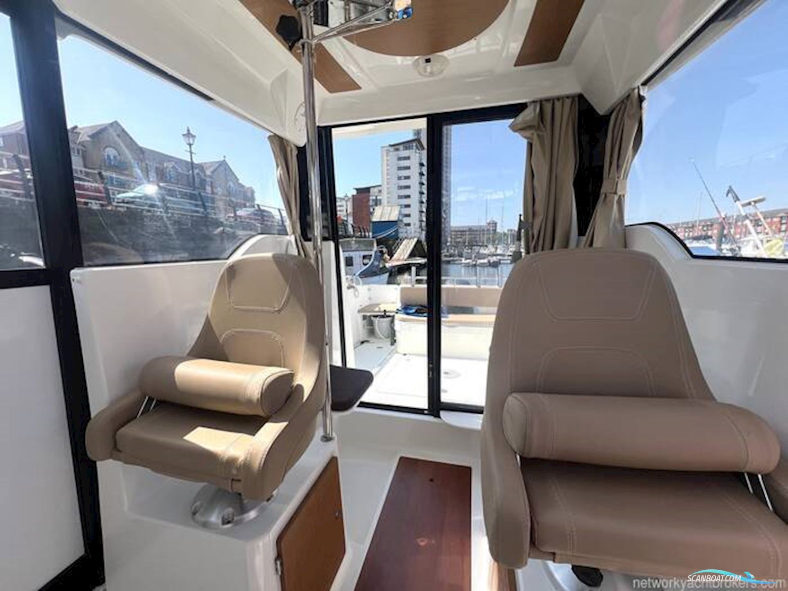 Jeanneau Merry Fisher 755 Marlin