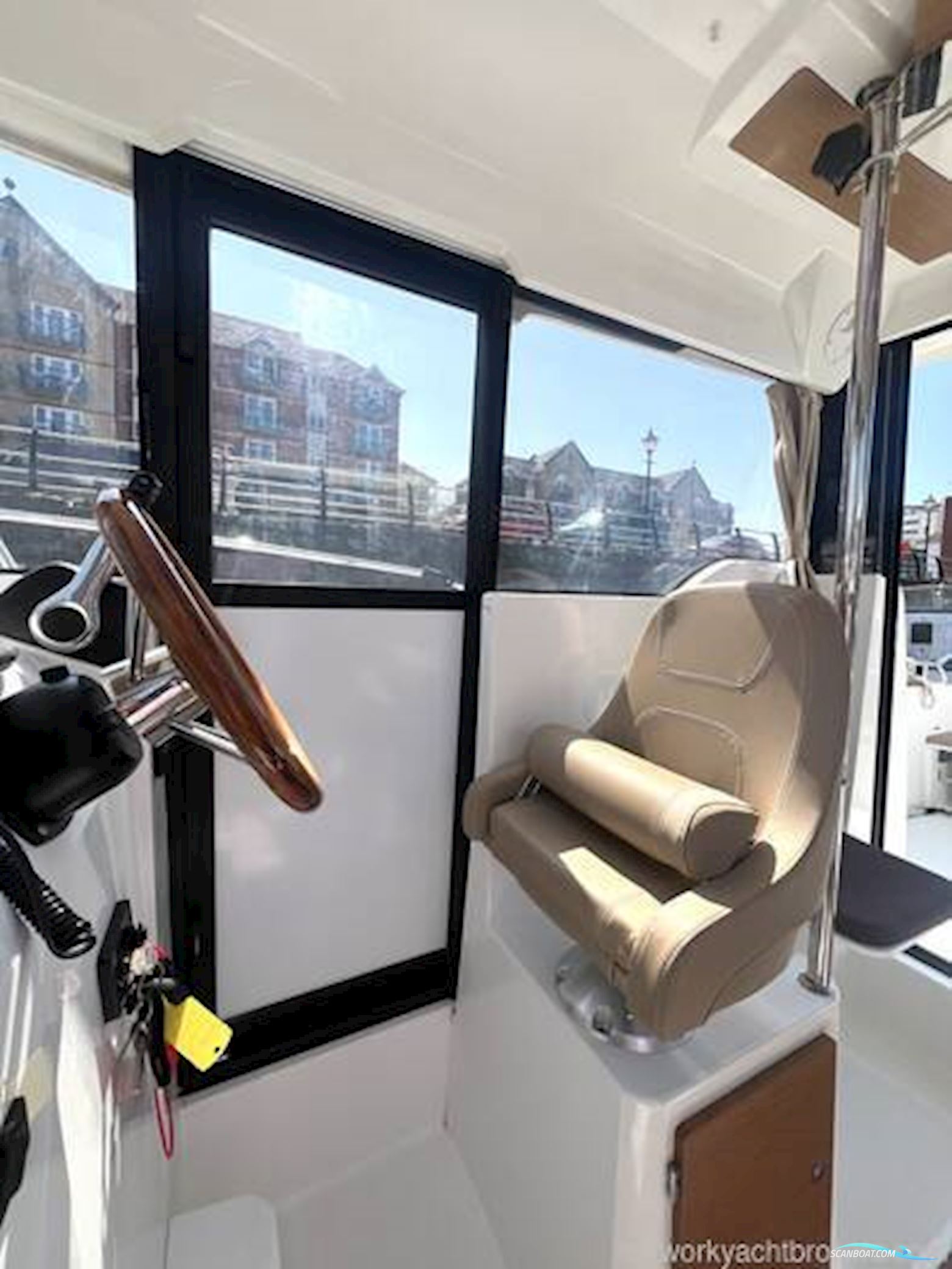 Jeanneau Merry Fisher 755 Marlin