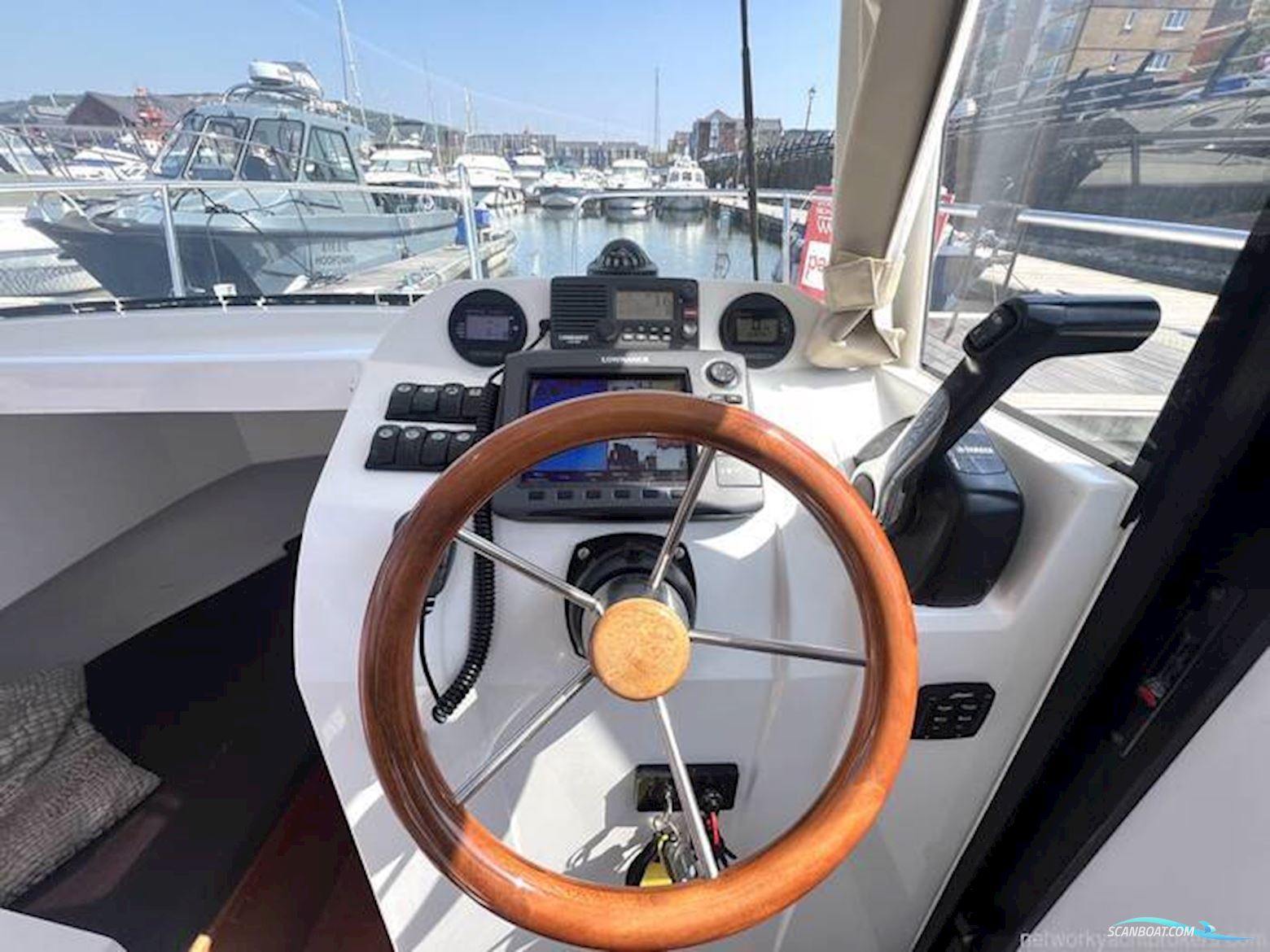 Jeanneau Merry Fisher 755 Marlin