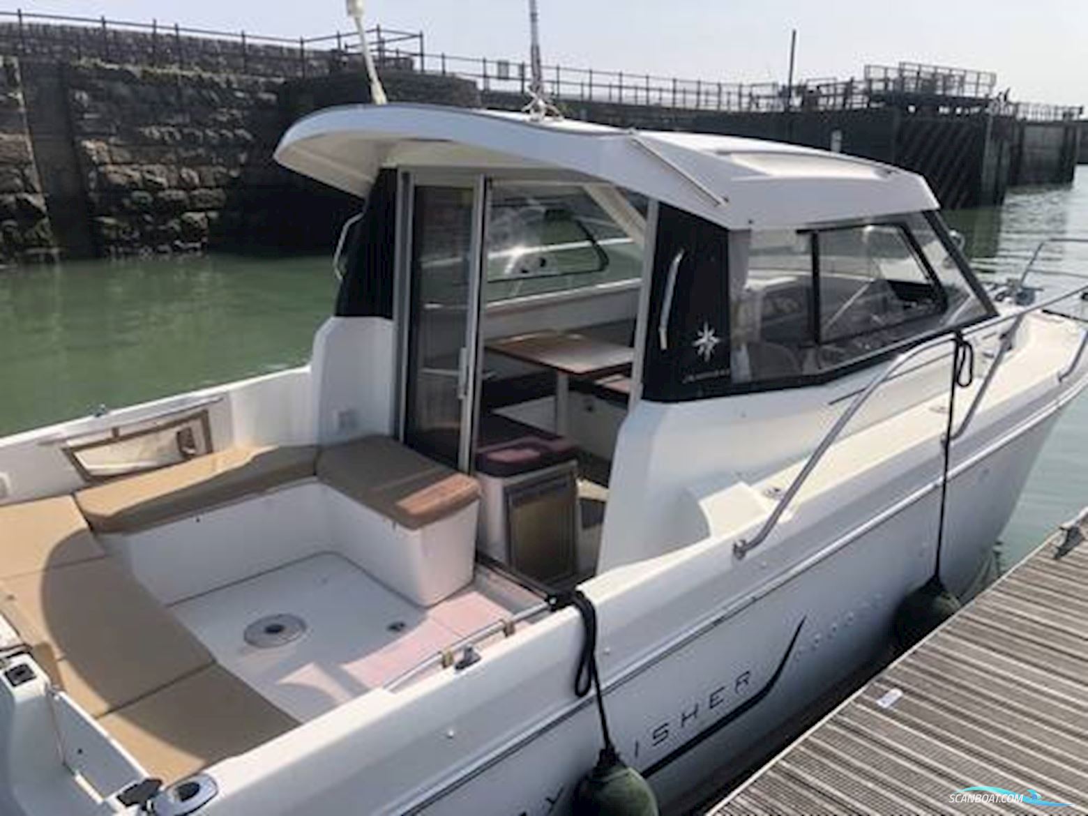 Jeanneau Merry Fisher 755