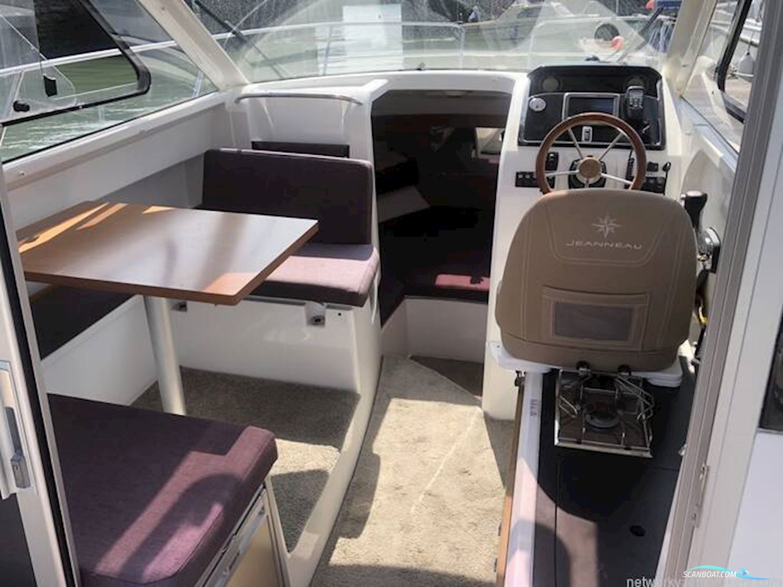 Jeanneau Merry Fisher 755