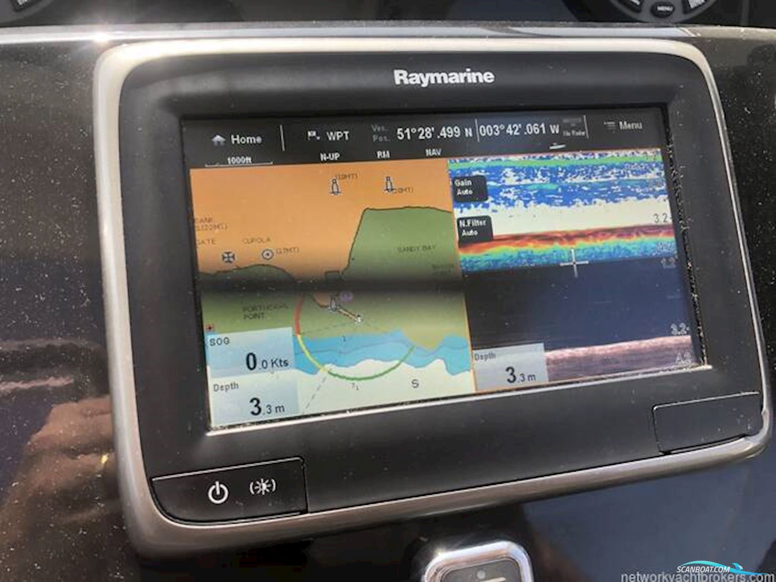 Jeanneau Merry Fisher 755