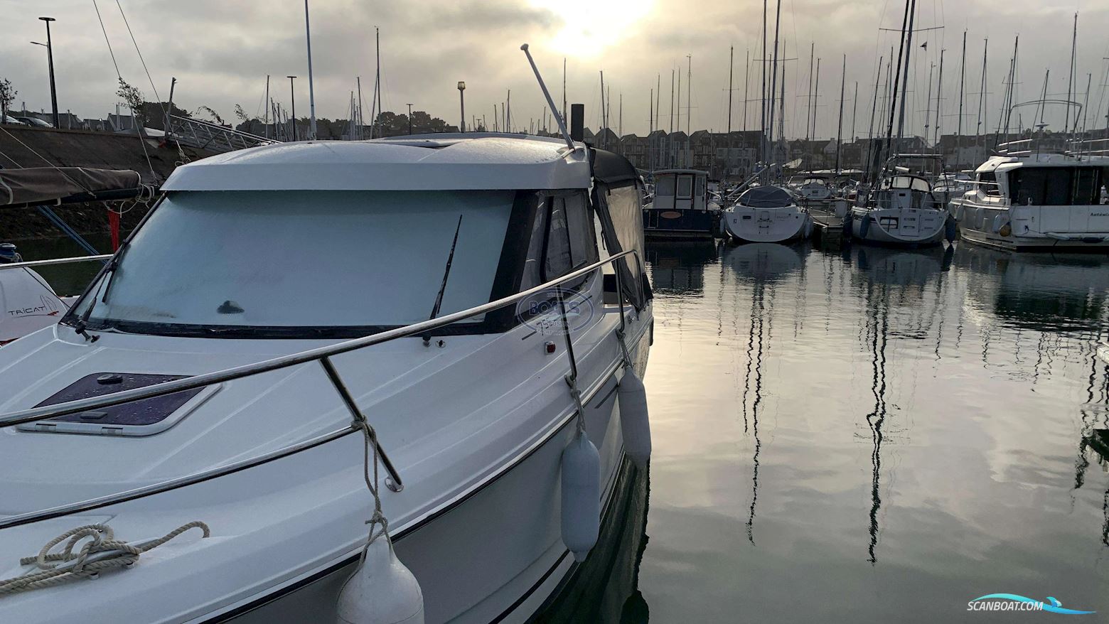 Jeanneau MERRY FISHER 755