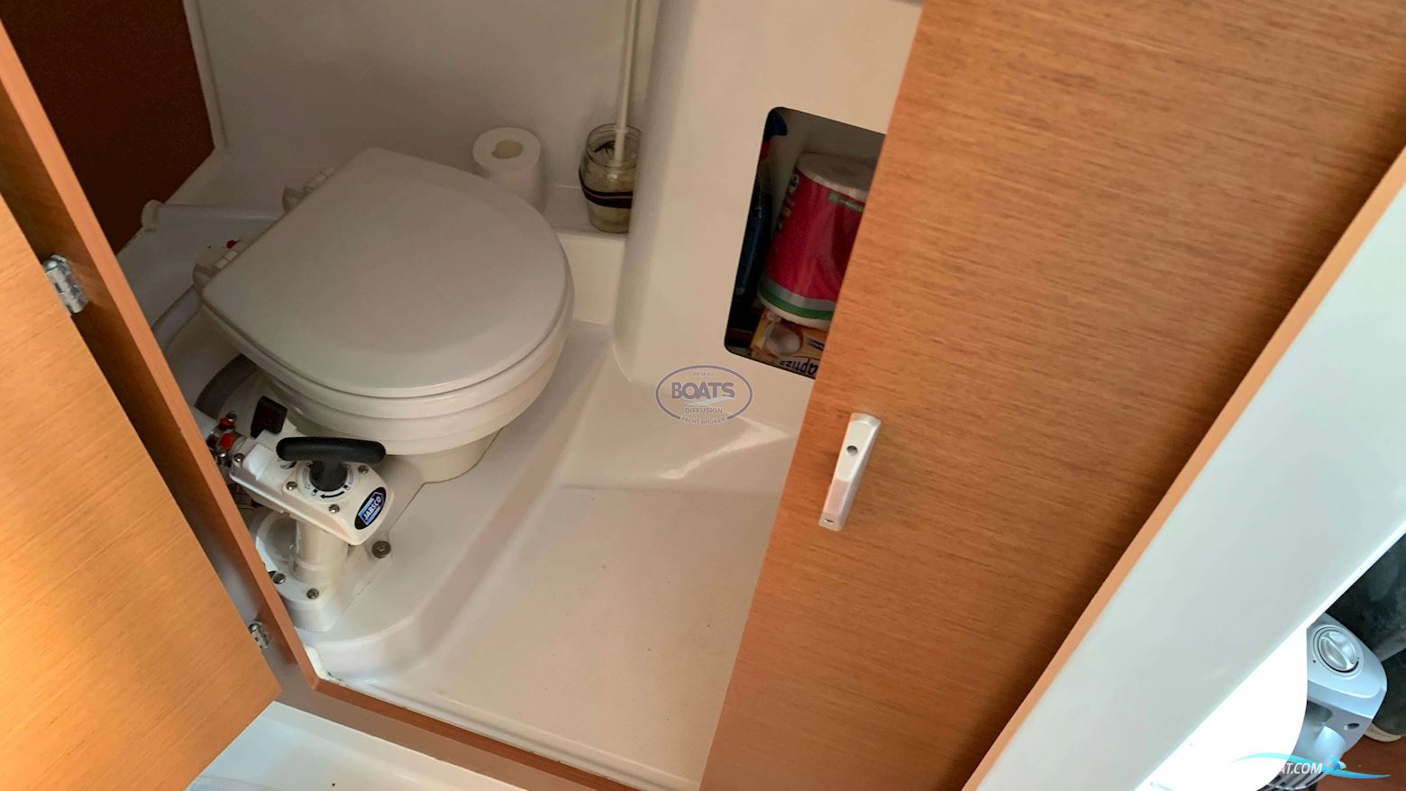 Jeanneau MERRY FISHER 755